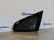 Nissan Qashqai Window Glass Quarter J10 window 1/4 06-13 Drivers Right rear +2