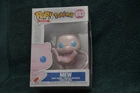 Funko Pop Games Pokemon Mew #643