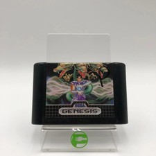 Mystic Defender (Sega Genesis, 1989)