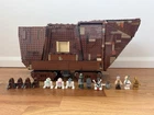 LEGO Star Wars Sandcrawler 75059 Complete Set With Minifigures And Instructions