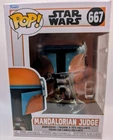Funko Pop! Vinyl: Star Wars - Mandalorian Judge #667