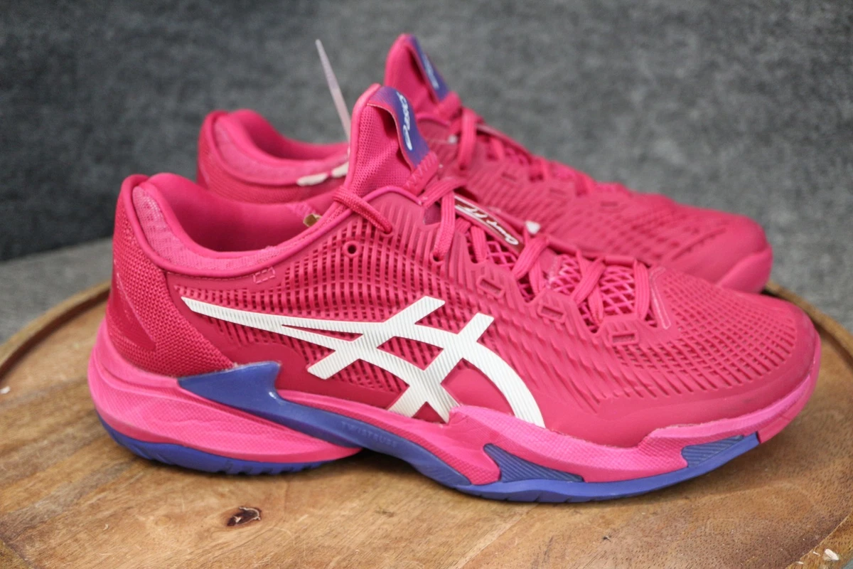 asics テニスドレス 2042A292 M ピンク ASICS Court FF 3 Bright Rose W for sale | eBay