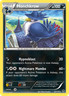 Honchkrow 52/119 R Phantom Forces Pokemon NM/M