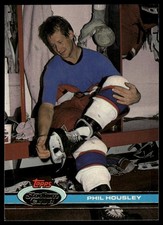 1991-92 Stadium Club #65 Phil Housley