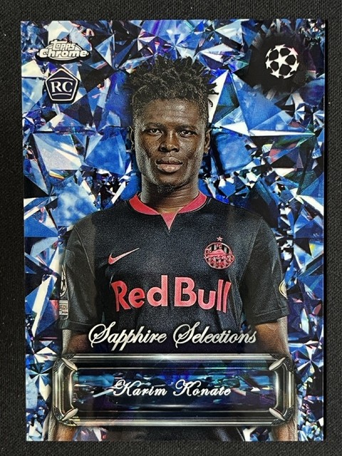 Rookie Set von Karim Konate