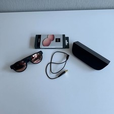 Bose Frames Rondo, Audio Sunglasses with Open Ear Headphones