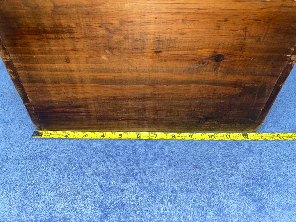 Wooden Cranberry Picker, Cranberry Rake, Country Decor / Store Display - Image 4 of 4