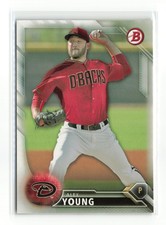 ALEX YOUNG #BP111 2016 BOWMAN DIAMONDBACKS