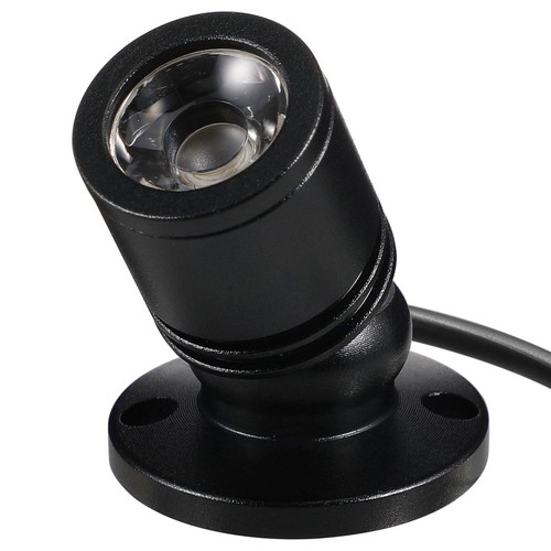 2 Pack Mini Led Spotlight Usb Jewelry Showcase Small Lighting Lamp