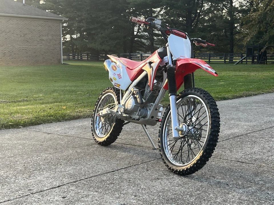 2021 Honda CRF - Image 2 of 4