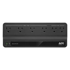 APC BN450M Electric Back-UPS, 6 Outlets, 450VA, 120V
