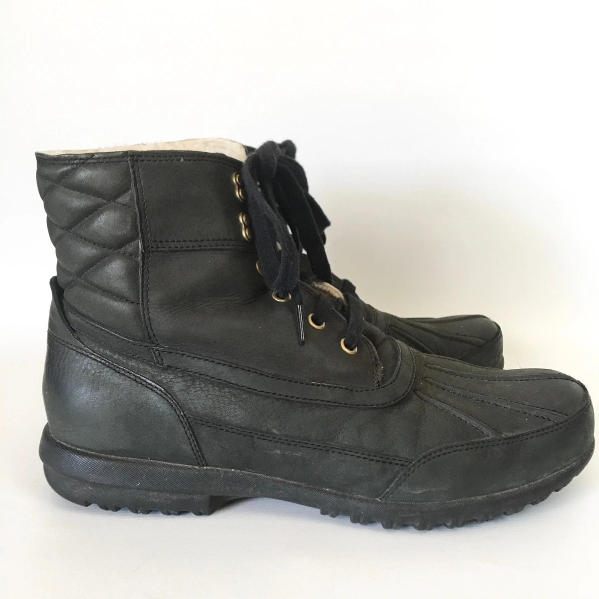 Cole Haan Lace Up Boots for Men for Sale | Shop New & Used 