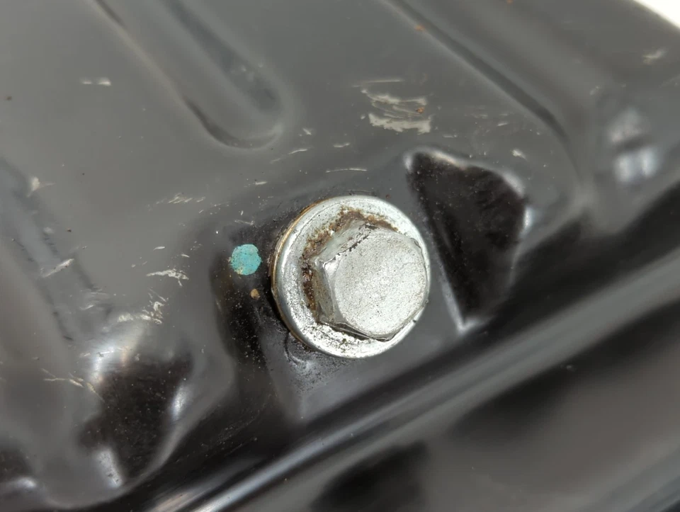 Panela de óleo de motor Hyundai Accent 2012-2019 HRHBL - Imagem 4 de 4