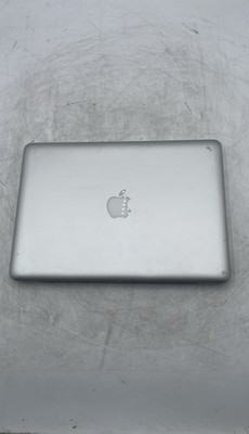 Apple MacBook Pro 13” Model A1278 Intel Core Laptop Silver