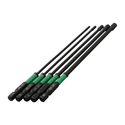 1/4inch Hex Shank 5 PCs 6,35 Mm Griff 6,35 Mm Sechskant Shank Hexagon -Werkzeug
