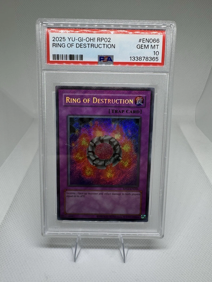 Yu-Gi-Oh! TCG Retro Pack 2 Secret Rare Individual Collectible Card