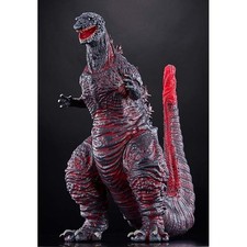 Godzilla Store Japan Kaiju-Oh Series Godzilla 2016 Glow Color Ver. H 11.0 inch