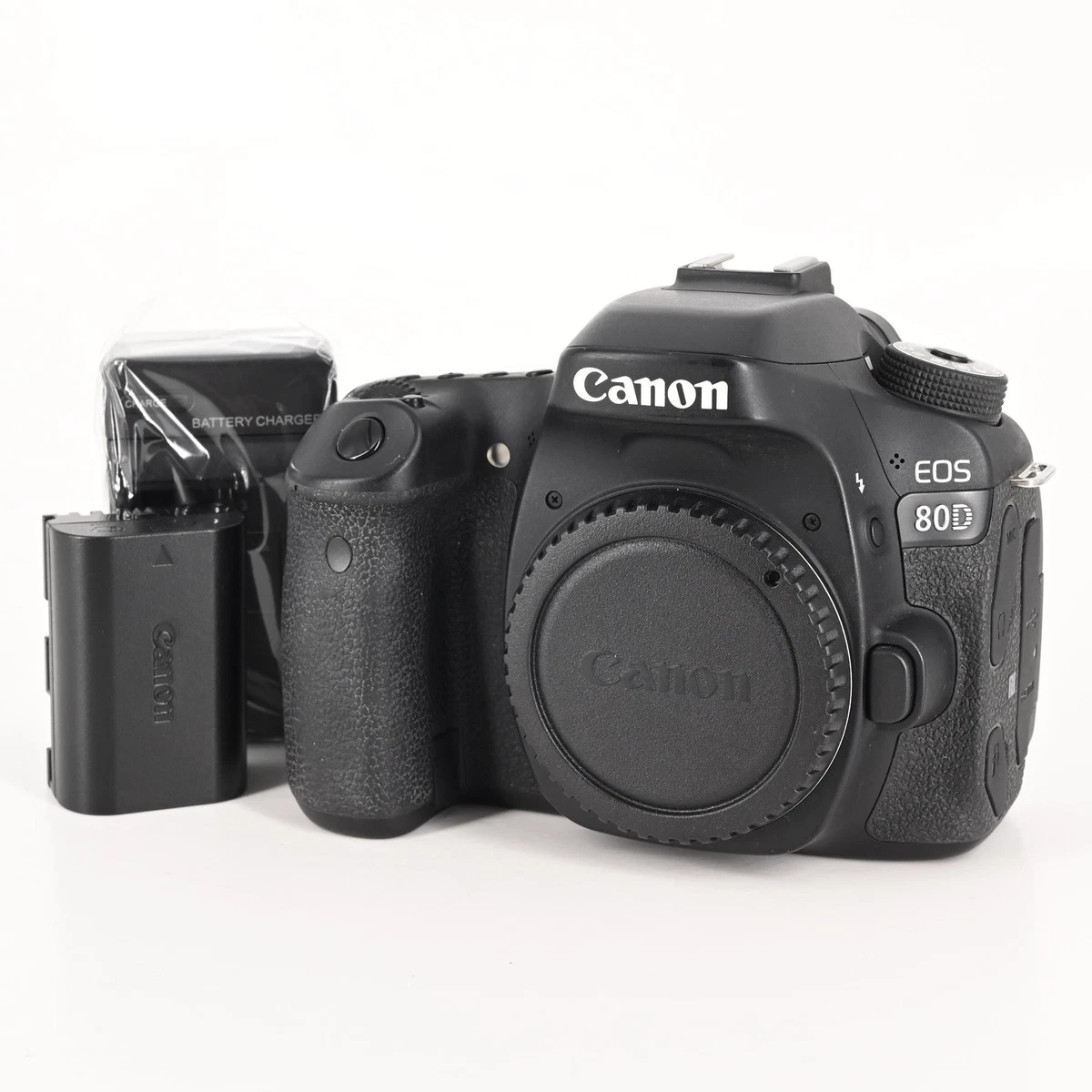Canon EOS 80D Digital Cameras for Sale | Shop New & Used Digital