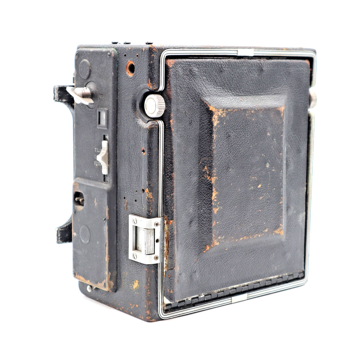 Graflex Crown Graphic 4x5 with135 mm lens Kit Large Format Press