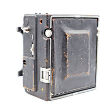 Graflex Speed Graphic 4x5 - 401