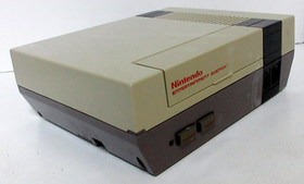 1985 Nintendo Entertainment System NES-001 Console  CONTROL DECK - PARTS ONLY