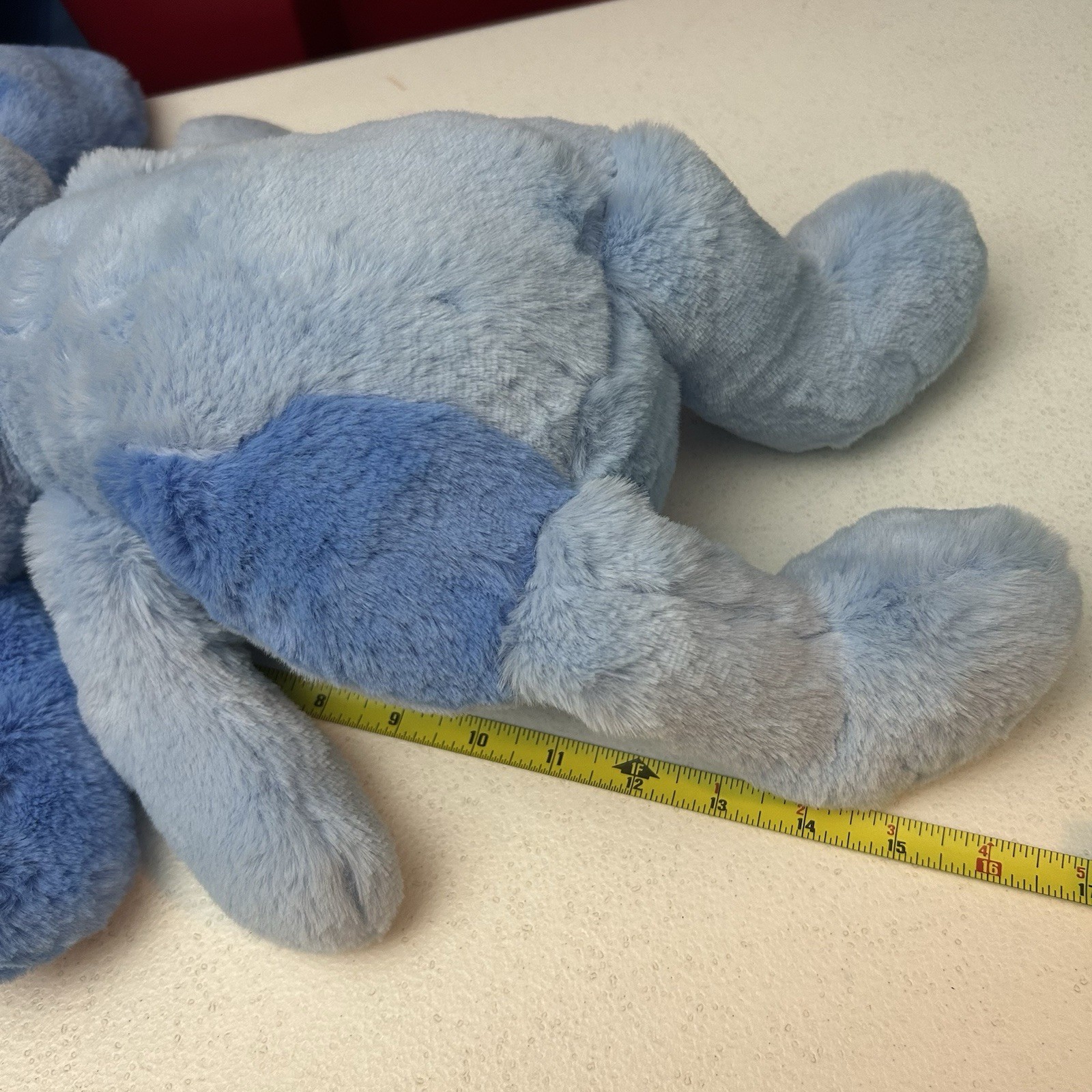 Kid Connection Plush Blue Dog Puppy 12inches Stuffed Animal