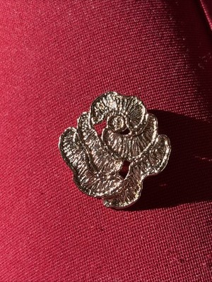 Pierre Lang Ketten Anhänger Kiss from a rose Gold
