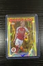 2024-25 Topps Chrome Uefa Club Competitions - Martin Odegaard #62 Gold Lava...