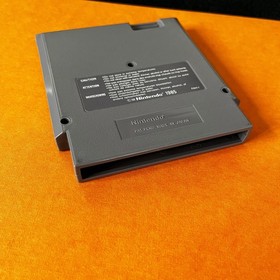 TEENAGE MUTANT HERO TURTLES  NINTENDO NES - 🌟FRA