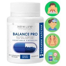 Balance Pro New Life - Complément alimentaire pour le système nerveux, bon...