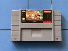 Vintage SNES Disney’s Goof Troop Capcom Loose Super Nintendo Game