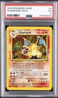 1999 POKEMON GAME #4 CHARIZARD-HOLO PSA 5