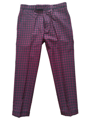 Valentino Men's Pants. %100 Wool. Size 46