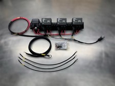 Mkiv Toyota Supra 93-02 Radium Triple Hanger Fuel Pump Relay Kit