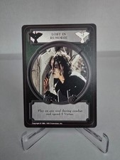 The Crow - Brandon Lee CCG Trading Card Game - Lost in Remorse
