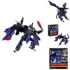 Transformers Age of the Primes Razorclaw Leader Class 7.5-Inch Converting