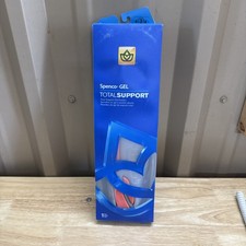 Spenco Gel Size 3 Total Support Women's 9-10/Men's 8-9 Insoles Free Shipping
