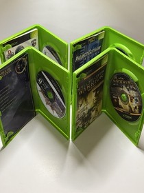 Microsoft Xbox Video Game Lot of 8 Games Original Xbox Tested Clean