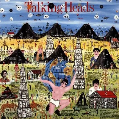 Talking Heads - Little Creatures