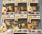 New ListingFunko Pop! Animation Avatar: The Last Airbender Set Aang Zuko Katara Toph Sokka