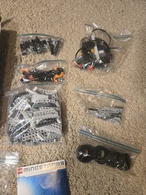 LEGO Mindstorms NXT 2.0 8547 619pcs Complete Robotics Set Boxed Manuals Tested