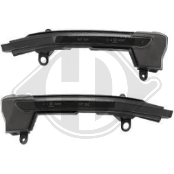 LED Blinkleuchte Seitenblinker Blinker AußEnspiegel FüR Seat Ateca KH7 KHP-image