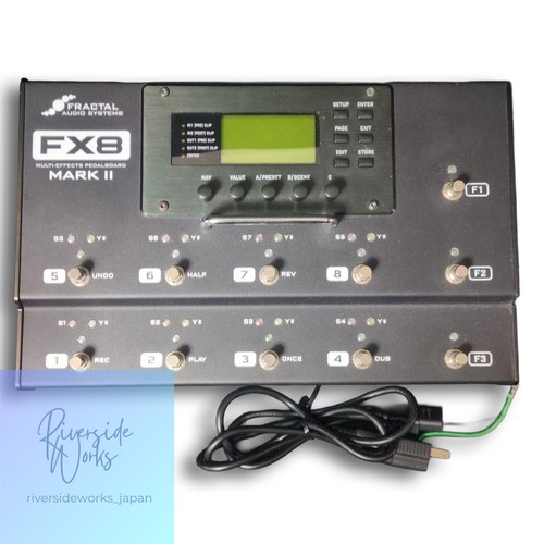 Fractal Audio Systems FX8 Mark II