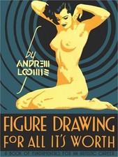 Figure Drawing: For All It's Worth Hardback or Cased Book