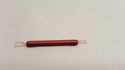 OEM HTC Desire 626s 0PM9110 Volume Button Rocker Red OEM Replacement (MetroPCS) 