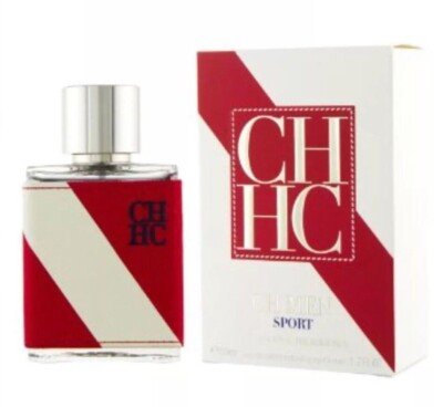 CH Sport by Carolina Herrera Eau De Toilette Spray  1.7 OZ Men
