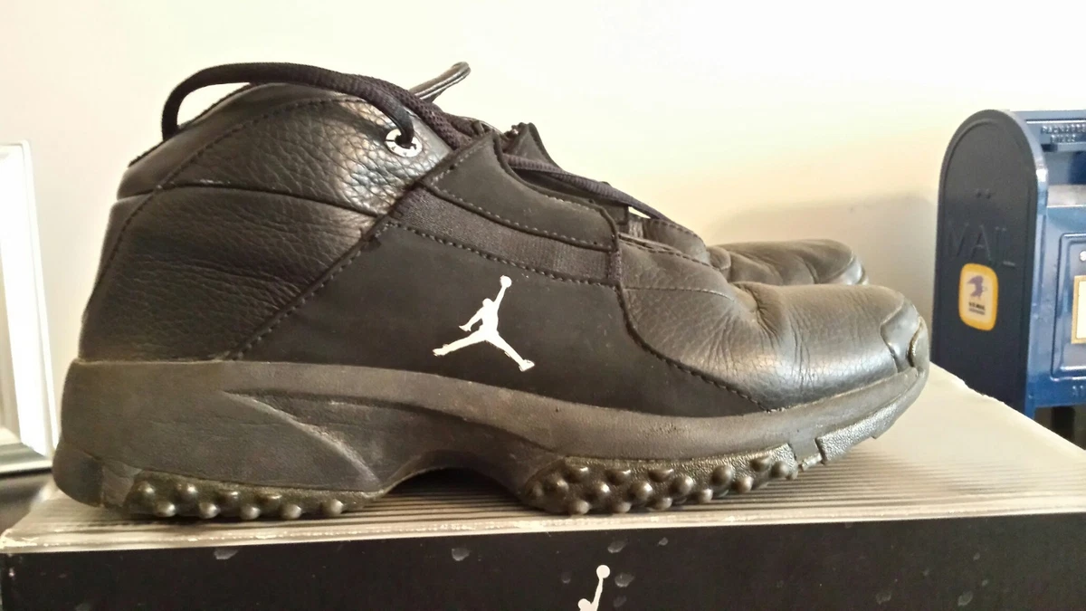 black derek jeter jordans