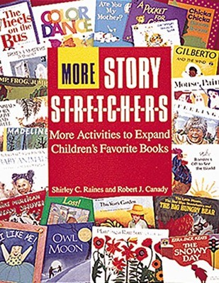 More Story S-T-R-E-T-C-H-E-R-S: Mor..., Canady, Robert 
