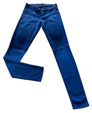 Women’s/Junior Size 5 flying monkey blue jeans pants skinny - Made in USA