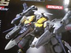 Macross Frontier Valkyrie Ozma custom — photo 2